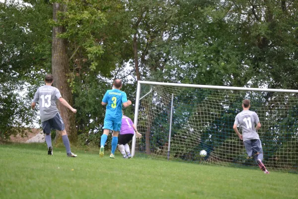 21.09.2025 Schmiedehausen 1950 vs. Isserodaer SV