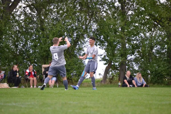 21.09.2025 Schmiedehausen 1950 vs. Isserodaer SV