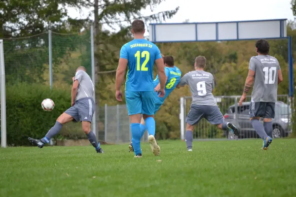 21.09.2025 Schmiedehausen 1950 vs. Isserodaer SV