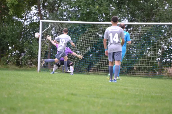 21.09.2025 Schmiedehausen 1950 vs. Isserodaer SV