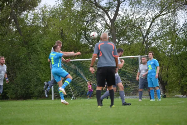 21.09.2025 Schmiedehausen 1950 vs. Isserodaer SV