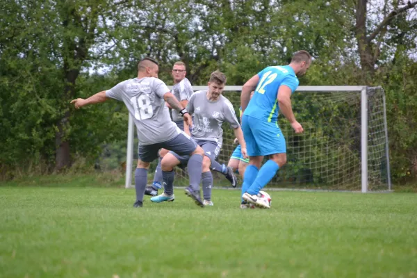 21.09.2025 Schmiedehausen 1950 vs. Isserodaer SV