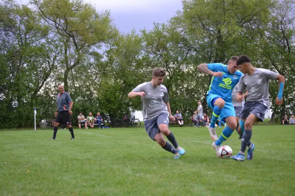 21.09.2025 Schmiedehausen 1950 vs. Isserodaer SV
