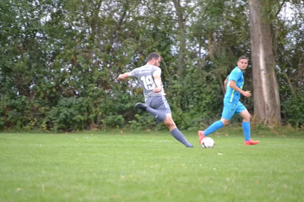 21.09.2025 Schmiedehausen 1950 vs. Isserodaer SV