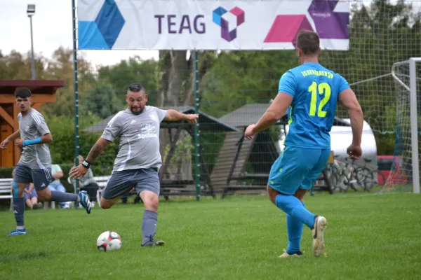 21.09.2025 Schmiedehausen 1950 vs. Isserodaer SV