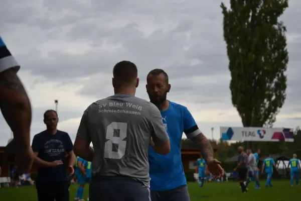 21.09.2025 Schmiedehausen 1950 vs. Isserodaer SV