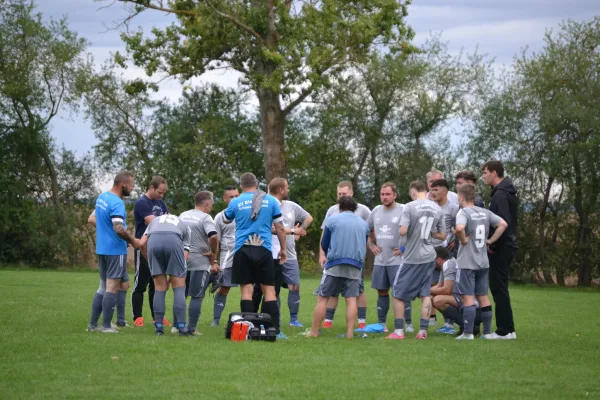 21.09.2025 Schmiedehausen 1950 vs. Isserodaer SV