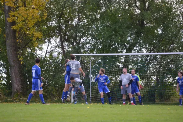 19.10.2025 Schmiedehausen 1950 vs. FC Empor Weimar