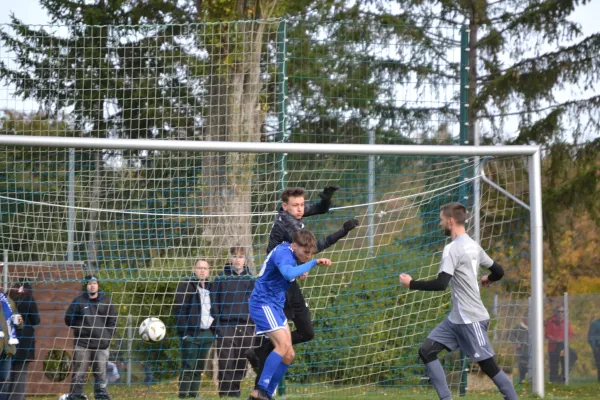 19.10.2025 Schmiedehausen 1950 vs. FC Empor Weimar