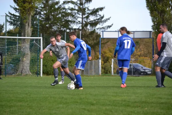 19.10.2025 Schmiedehausen 1950 vs. FC Empor Weimar