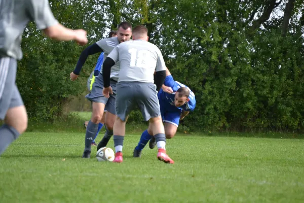 19.10.2025 Schmiedehausen 1950 vs. FC Empor Weimar