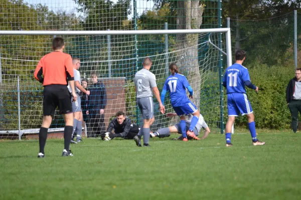 19.10.2025 Schmiedehausen 1950 vs. FC Empor Weimar