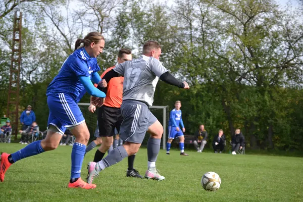 19.10.2025 Schmiedehausen 1950 vs. FC Empor Weimar