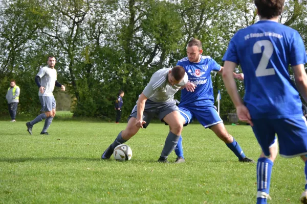 19.10.2025 Schmiedehausen 1950 vs. FC Empor Weimar