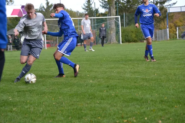 19.10.2025 Schmiedehausen 1950 vs. FC Empor Weimar