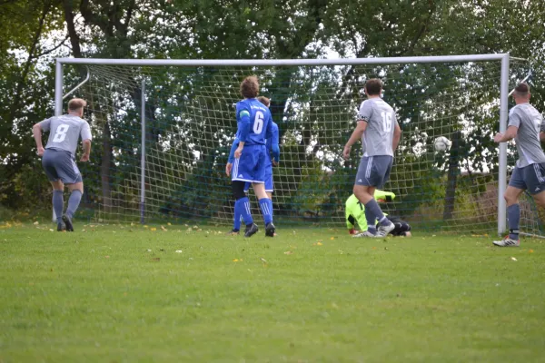 19.10.2025 Schmiedehausen 1950 vs. FC Empor Weimar