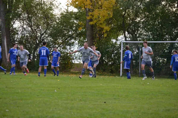 19.10.2025 Schmiedehausen 1950 vs. FC Empor Weimar