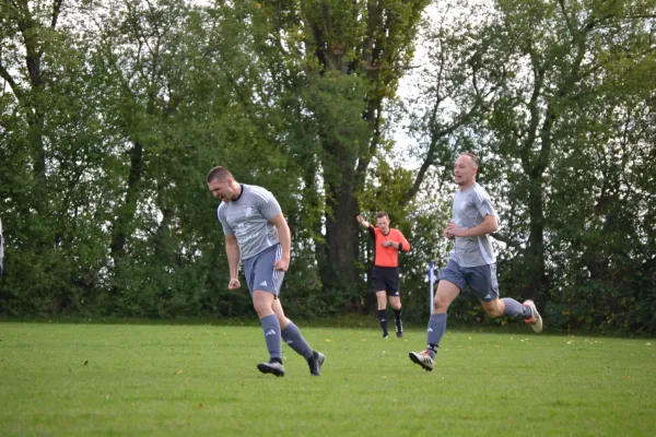 19.10.2025 Schmiedehausen 1950 vs. FC Empor Weimar