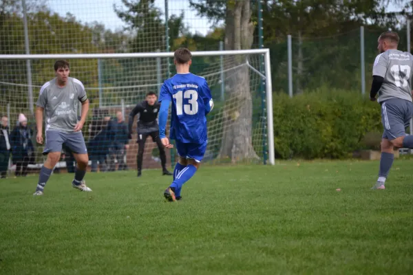 19.10.2025 Schmiedehausen 1950 vs. FC Empor Weimar