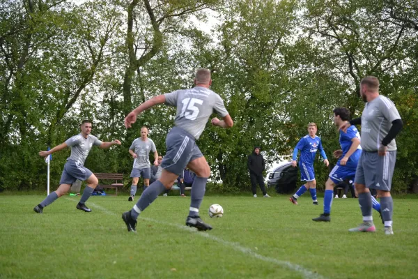 19.10.2025 Schmiedehausen 1950 vs. FC Empor Weimar