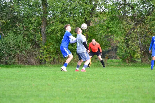 19.10.2025 Schmiedehausen 1950 vs. FC Empor Weimar