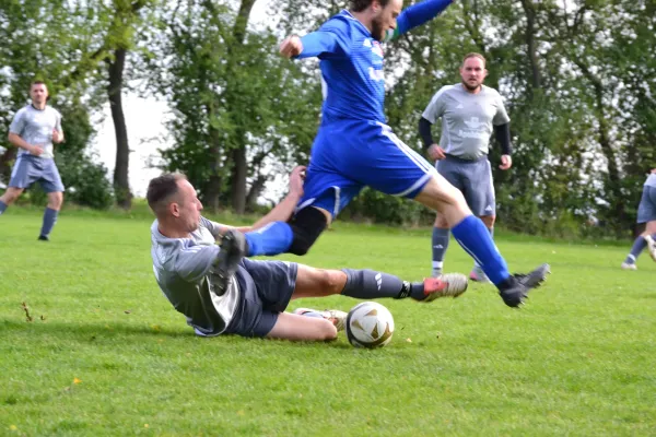 19.10.2025 Schmiedehausen 1950 vs. FC Empor Weimar