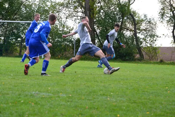 19.10.2025 Schmiedehausen 1950 vs. FC Empor Weimar