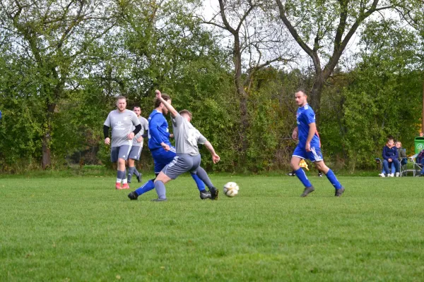 19.10.2025 Schmiedehausen 1950 vs. FC Empor Weimar