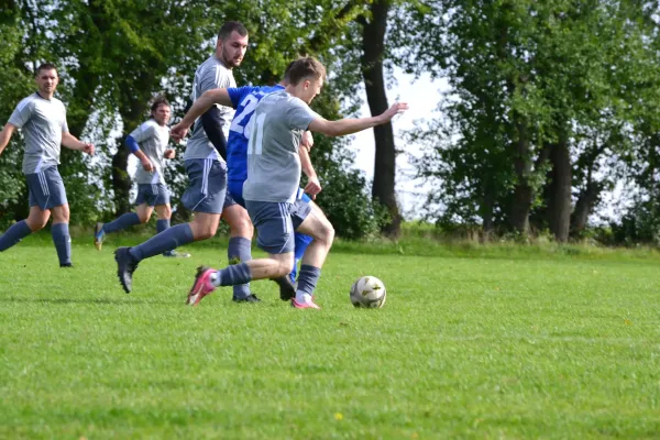 19.10.2025 Schmiedehausen 1950 vs. FC Empor Weimar