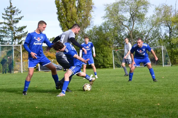 19.10.2025 Schmiedehausen 1950 vs. FC Empor Weimar