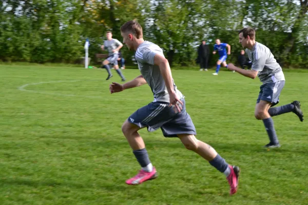 19.10.2025 Schmiedehausen 1950 vs. FC Empor Weimar