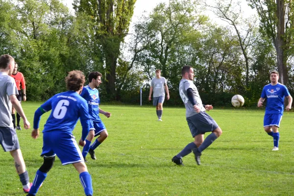 19.10.2025 Schmiedehausen 1950 vs. FC Empor Weimar