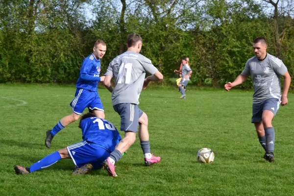 19.10.2025 Schmiedehausen 1950 vs. FC Empor Weimar