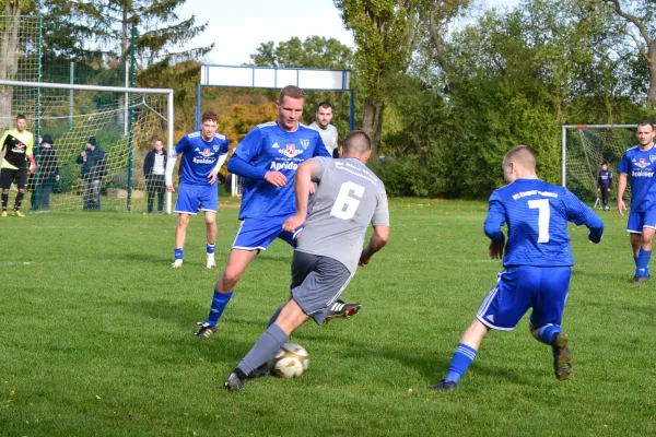19.10.2025 Schmiedehausen 1950 vs. FC Empor Weimar