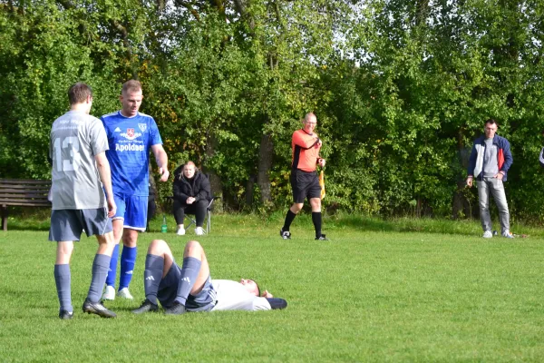19.10.2025 Schmiedehausen 1950 vs. FC Empor Weimar