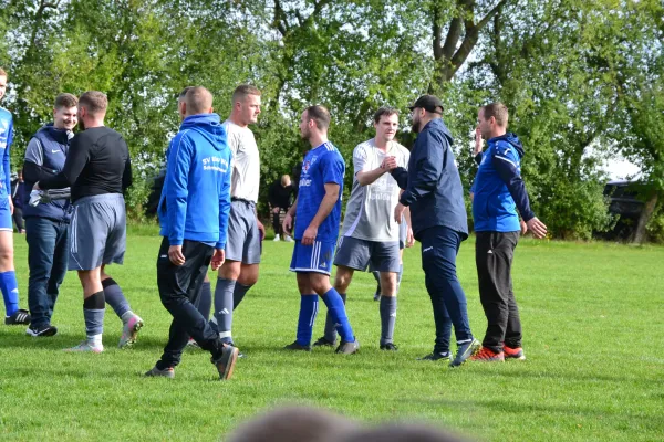 19.10.2025 Schmiedehausen 1950 vs. FC Empor Weimar